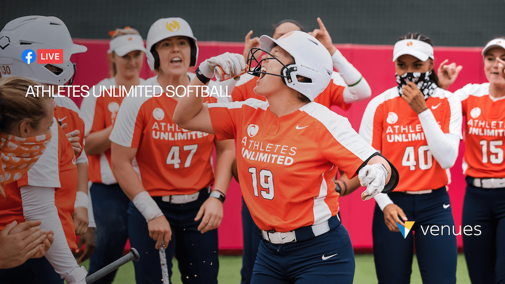 Athletes Unlimited Softball | Game 19 - Live in VR