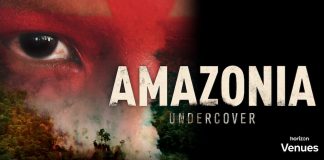 Amazonia Undercover - Live in VR