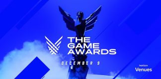 The Game Awards - Live in VR