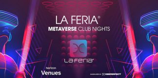 La Feria Metaverse Club Nights - Live in VR