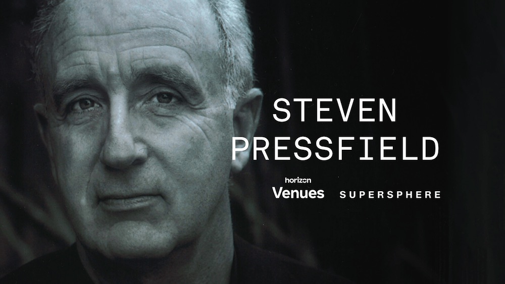The War of Art - Steven Pressfield - Live in VR