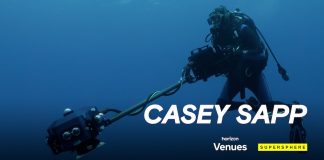 Underwater Explorations - Casey Sapp - Live in VR