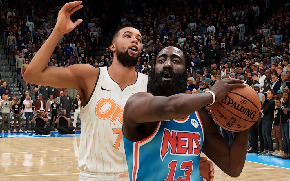 Brooklyn Nets vs. Orlando Magic - Live in VR