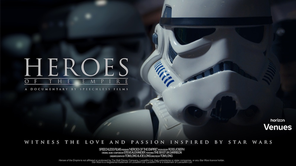Heroes of the Empire - Live in VR
