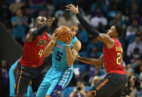 hornets at hawks in vr