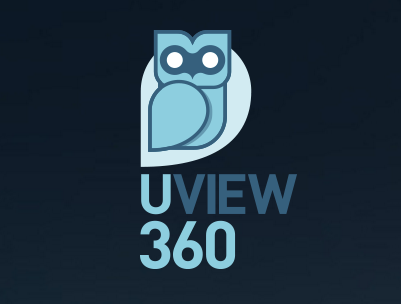 uView360 logo