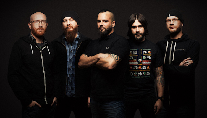 Killswitch Engage at the House of Blues – Live in VR