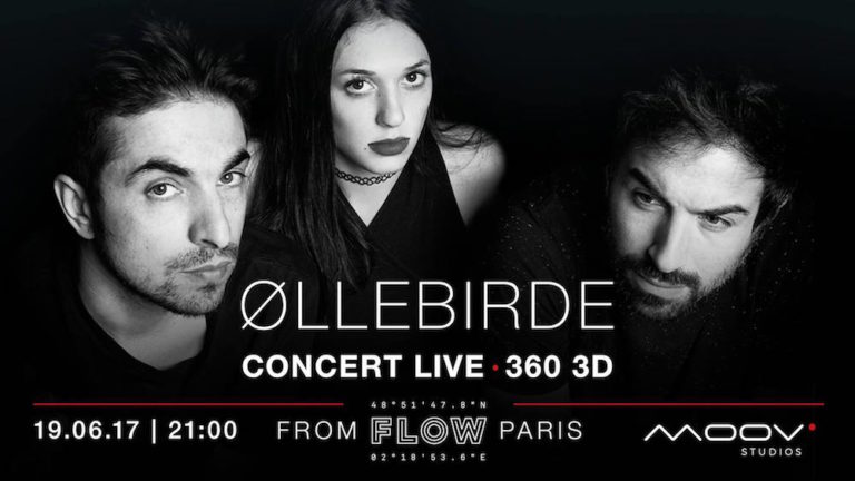ØLLEBIRDE Concert – Live in VR