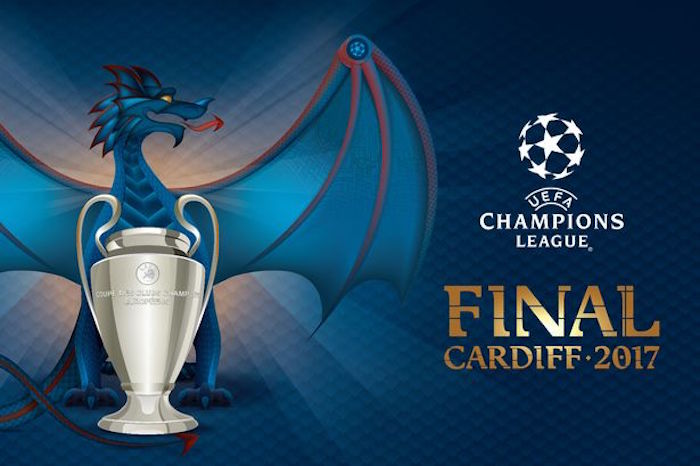 UEFA Champions League final – Live in VR