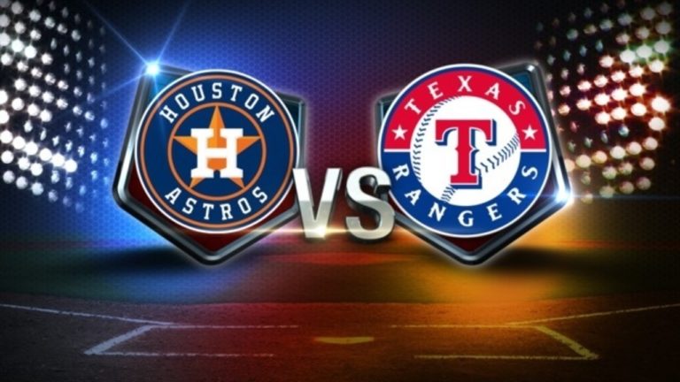Rangers at Astros – Live in VR