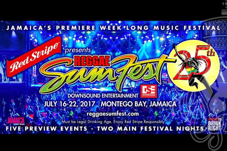 Reggae Sumfest in Jamaica – Live in VR