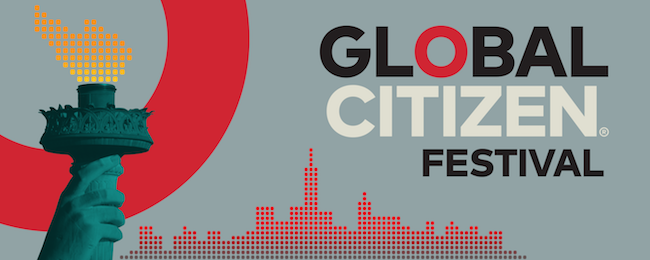 Global Citizen Festival – Live in VR