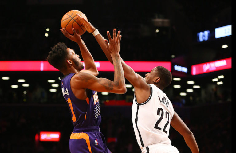 Suns at Nets – Live In VR