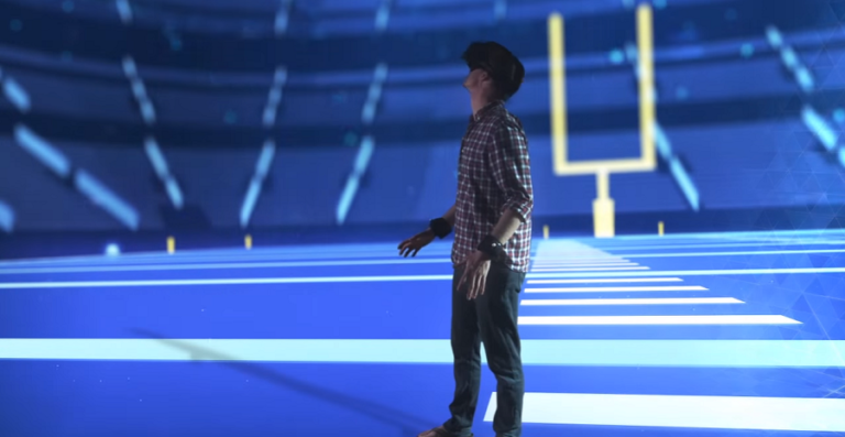 NFL Future in VR