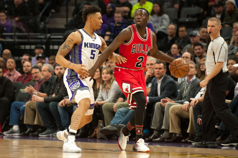 Bulls at the Kings – Live in VR