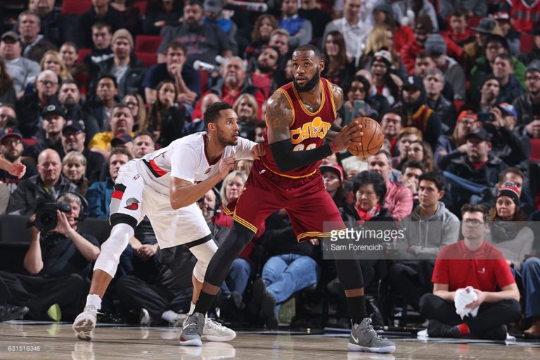 Cavaliers at Trail Blazers – Live in VR