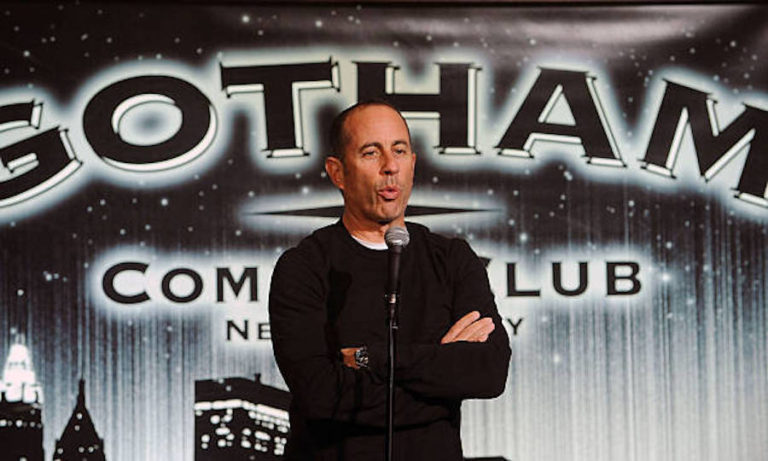Gotham Comedy Club January 2020 – Live in VR