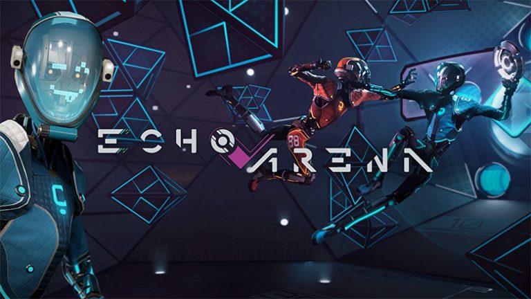 VR League Echo Arena Finals – Live in VR