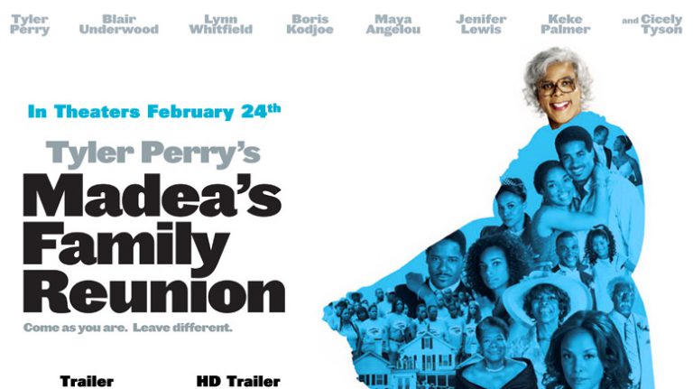 Madea’s Family Reunion – Live in VR