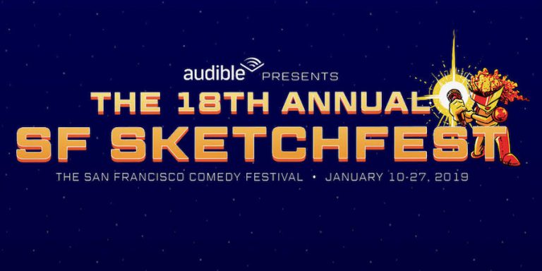 SketchFest 2018: Doug Loves Movies – Live in VR