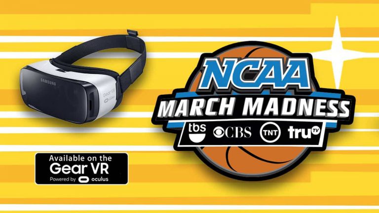NCAA March Madness First Round, March 22 – Live in VR