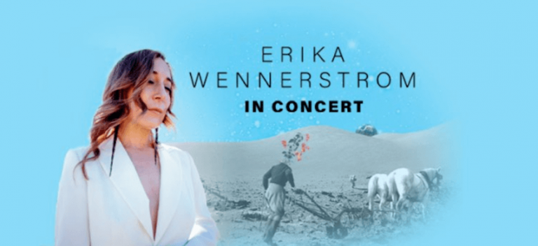 Erika Wennerstrom in Concert – Live in VR