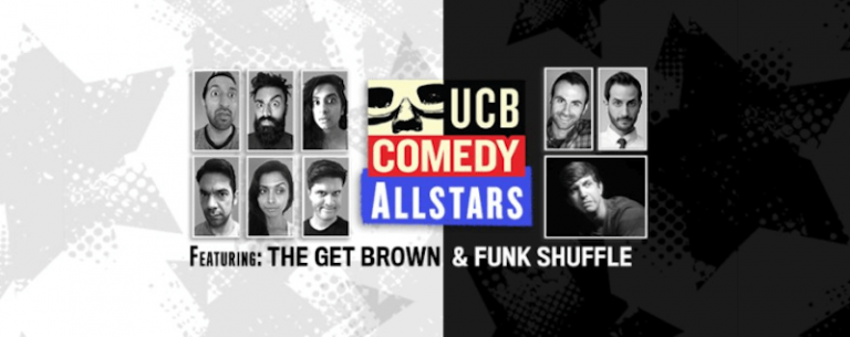 UCB: All-Star Sketch Show – Live in VR