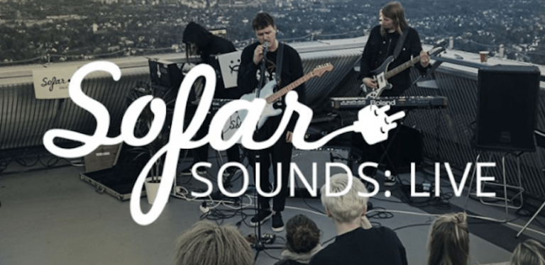 SoFar Sounds – Live in VR
