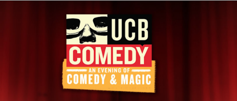 UCB: An Evening of Comedy & Magic – Live in VR