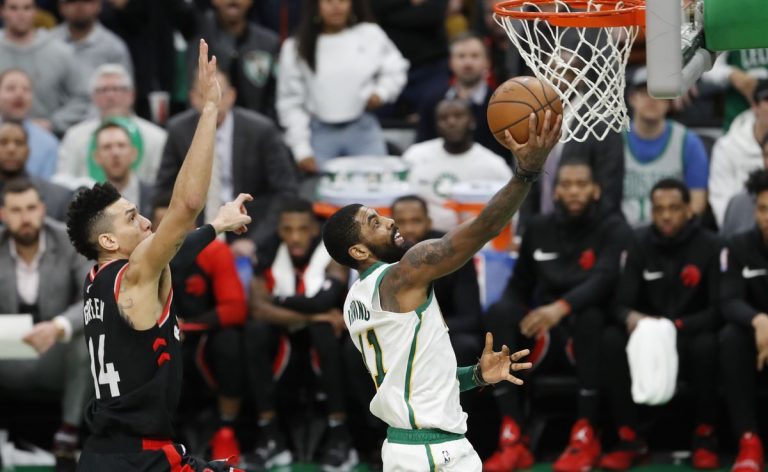 Toronto Raptors at Boston Celtics – Live in VR