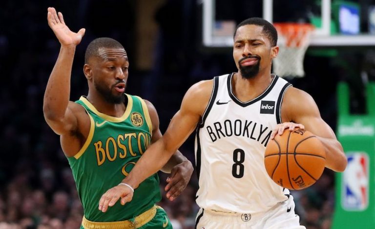 Boston Celtics at Brooklyn Nets – Live in VR