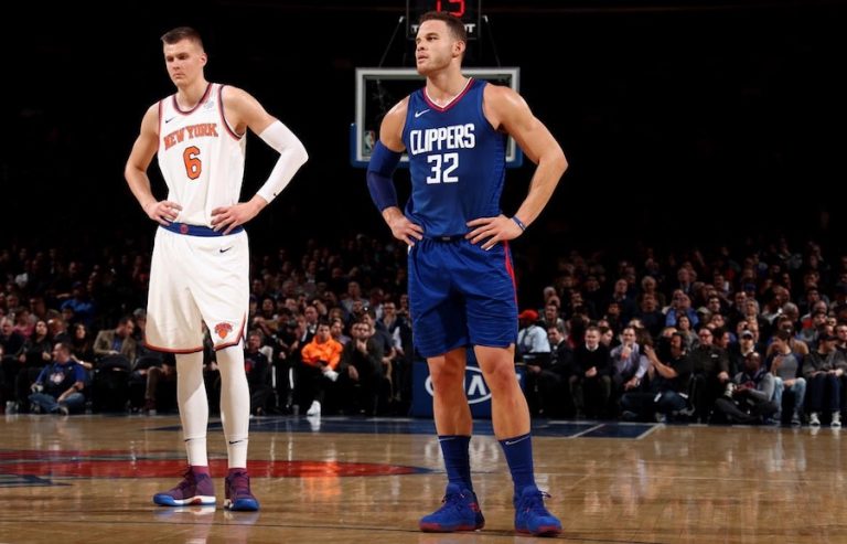 LA Clippers at New York Knicks – Live in VR