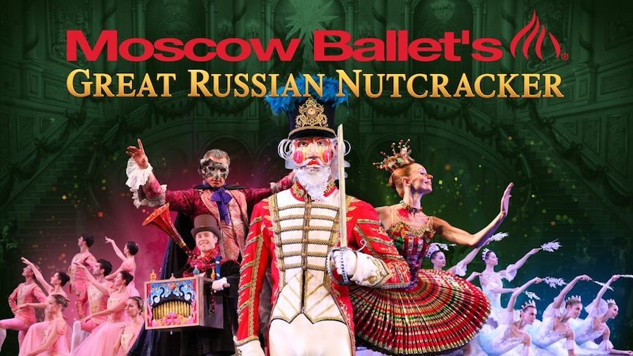 Moscow Ballet's Great Russian Nutcracker - Live in VR