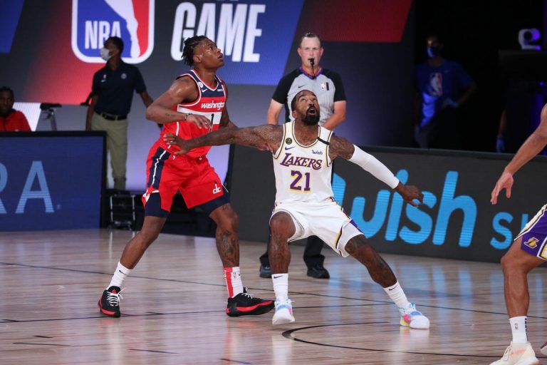 LA Clippers at Washington Wizards 2021 – Live in VR