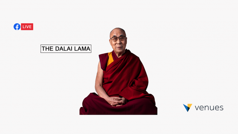 The Dalai Lama: Facing Challenges with Compassion & Wisdom – Live in VR
