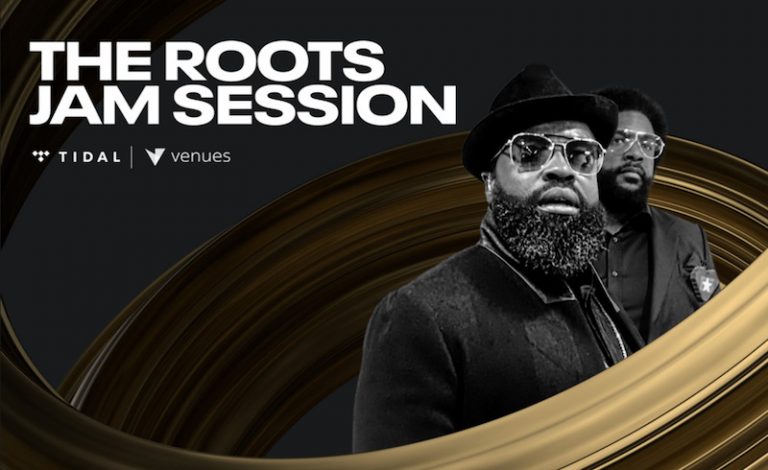 The Roots Jam Session – Live in VR