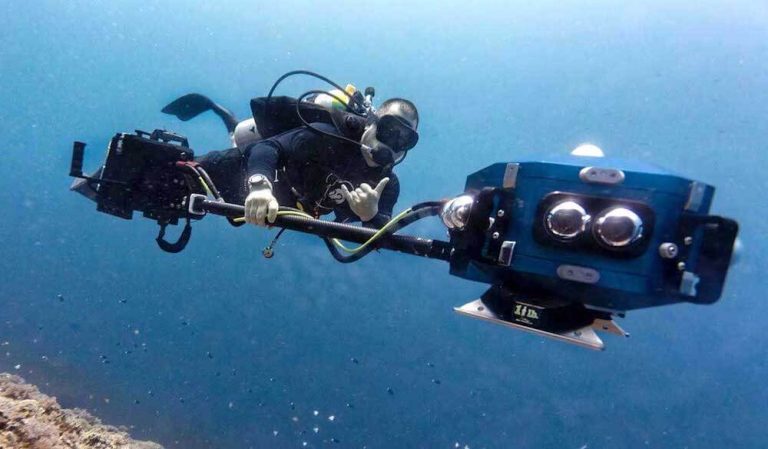 Casey Sapp Underwater Explorations – Live in VR