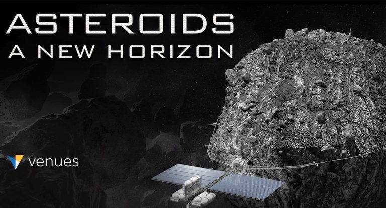 Asteroids: A New Horizon in VR