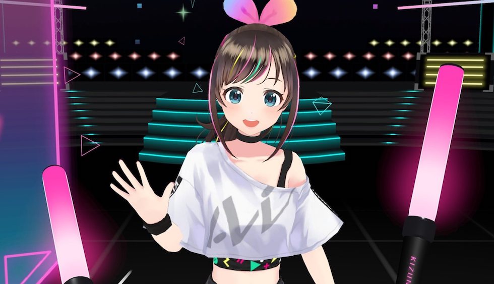 Kizuna AI - Live in VR