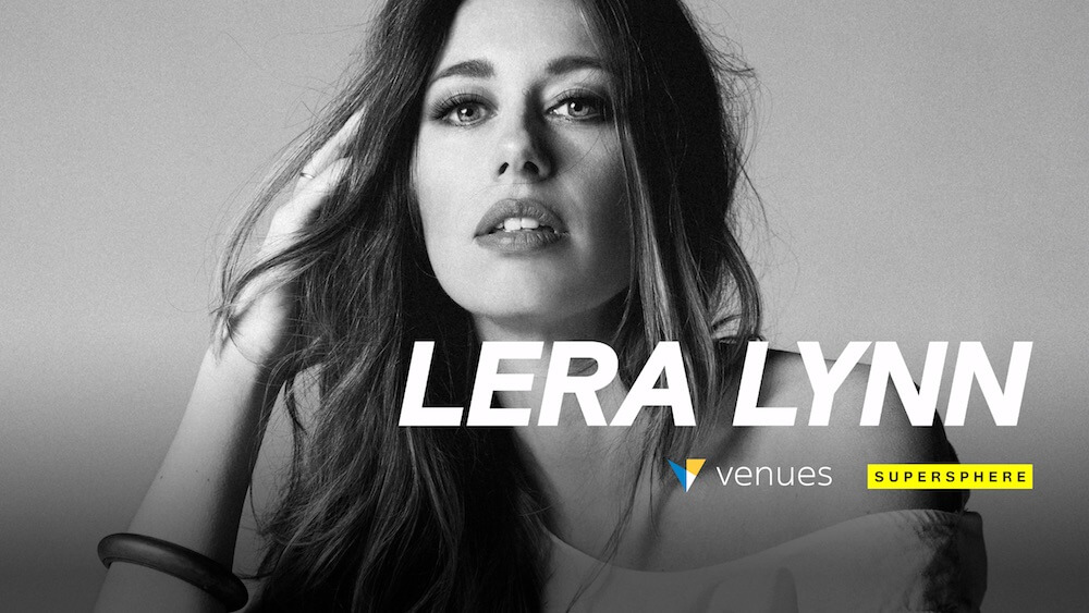 Lera Lynn - Live in VR