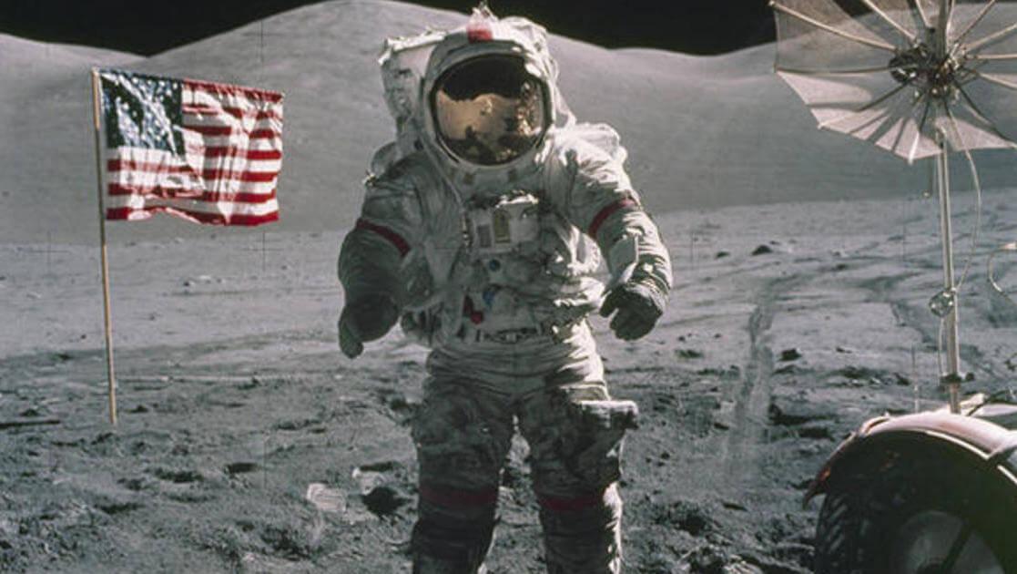 The Apollo Experience - Apollo 17 in VR