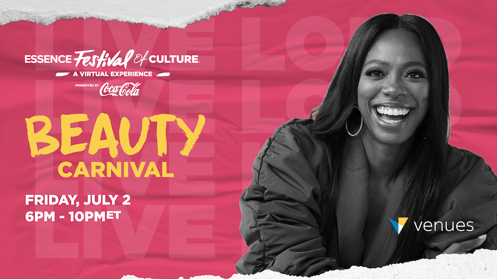 ESSENCE Festival: Beauty Carnival - Live in VR