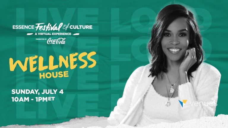 ESSENCE Festival: Wellness House – Live in VR