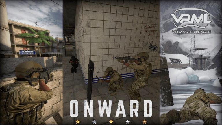 Onward Venues Showcase – Season 12 Week 10 (NA) – VRML – Live in VR