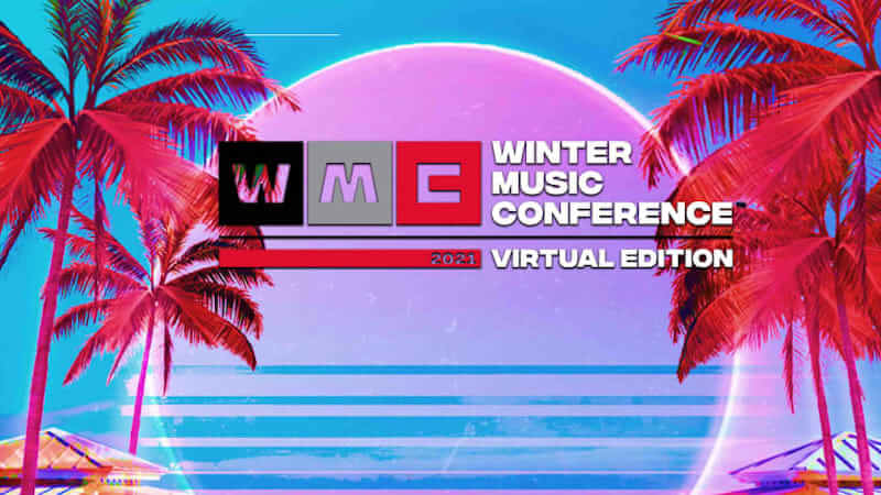 VRJAM presents The WMC New Music Showcase - Live in VR