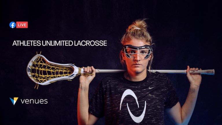 Athletes Unlimited Lacrosse | Game 10 – Live in VR