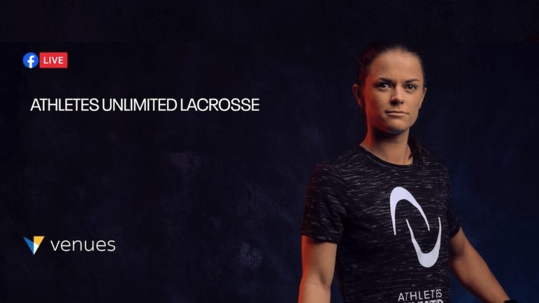 Athletes Unlimited Lacrosse | Game 6 – Live in VR