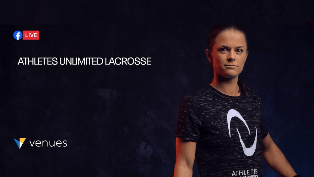 Athletes Unlimited Lacrosse | Game 6 - Live in VR
