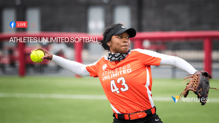 Athletes Unlimited Softball | Game 7 – Live in VR