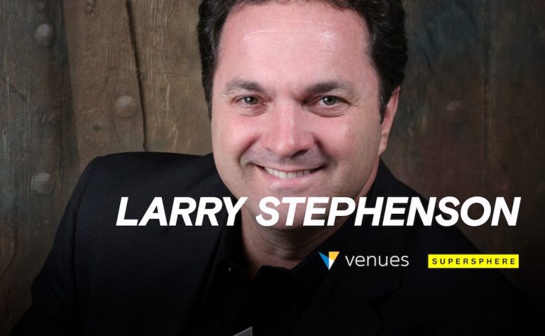 Larry Stephenson – Live in VR